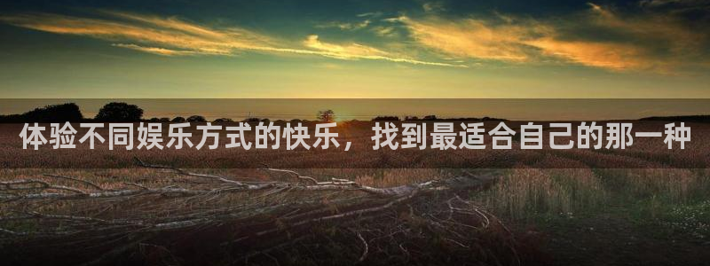尊龙时凯f凯捷注册：体验不同娱乐方式的快乐，找到最适合自己的那一种